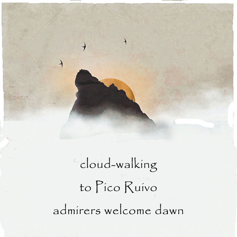 Emma Arthur cloud walking